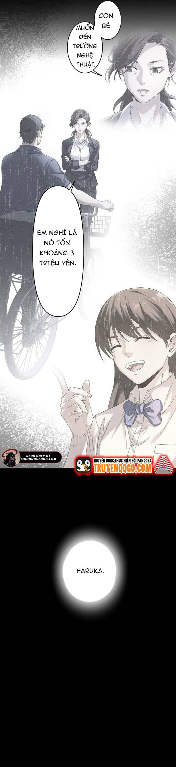 Vô Danh Lão Giang Hồ - chap2 - Trang 4